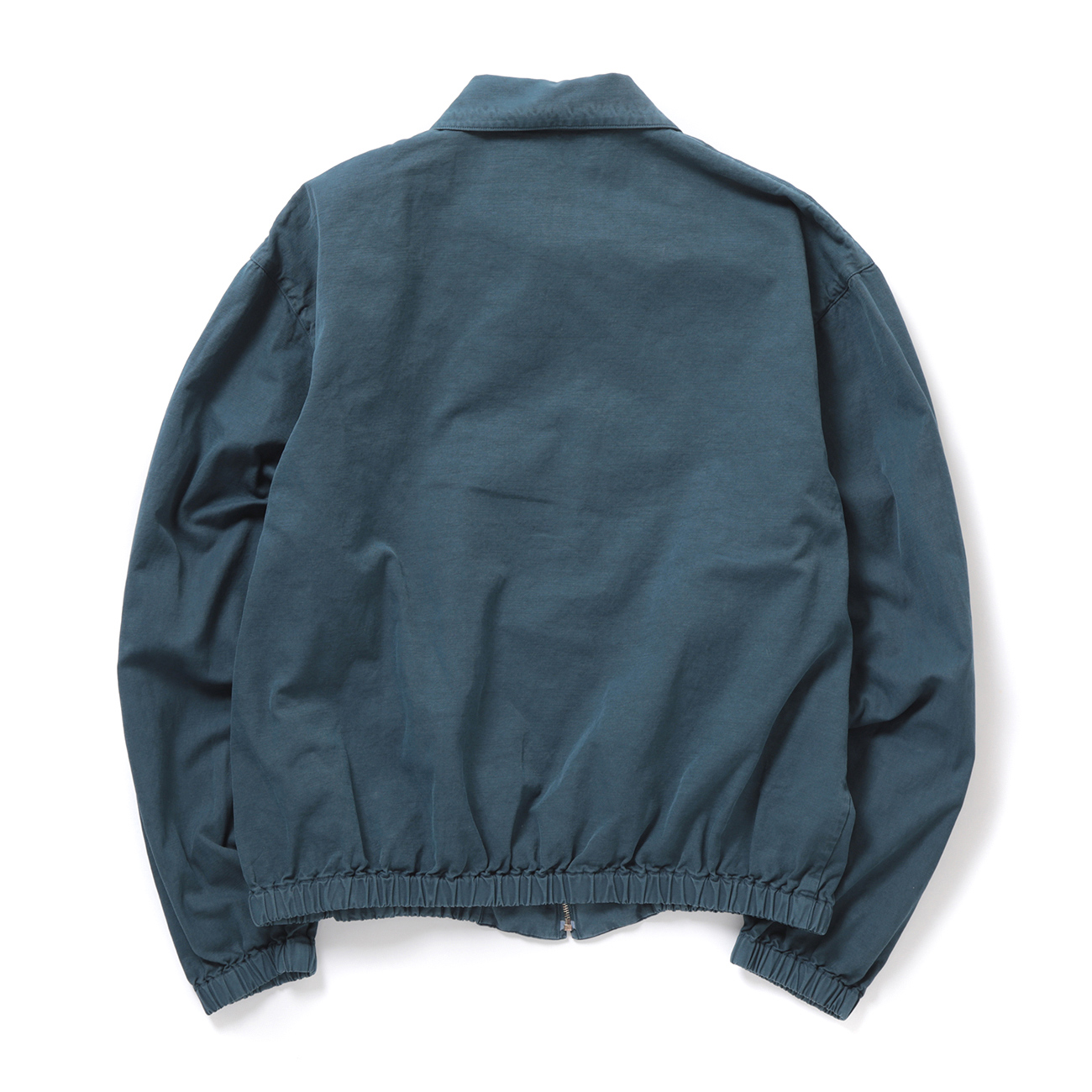 AURALEE / オーラリー | PRODUCT DYED FINX GABARDINE SWING TOP