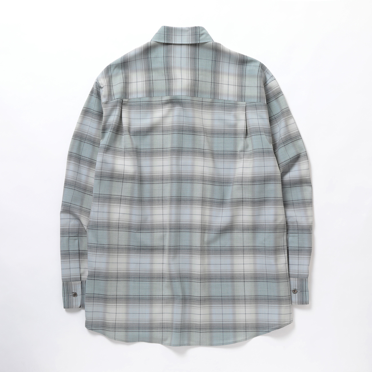 AURALEE - ◎AURALEE ノーカラー　シルク　シャツ◎ AURALEE / オーラリー | QUILTED LIGHT SILK COTTON SHIRT