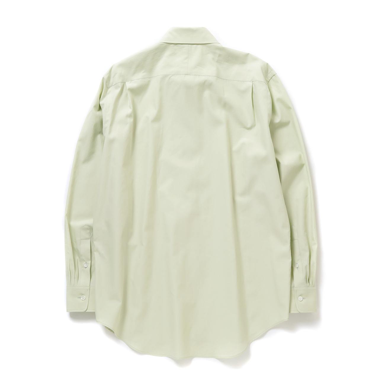 AURALEE / オーラリー | WASHED FINX TWILL SHIRT (メンズ