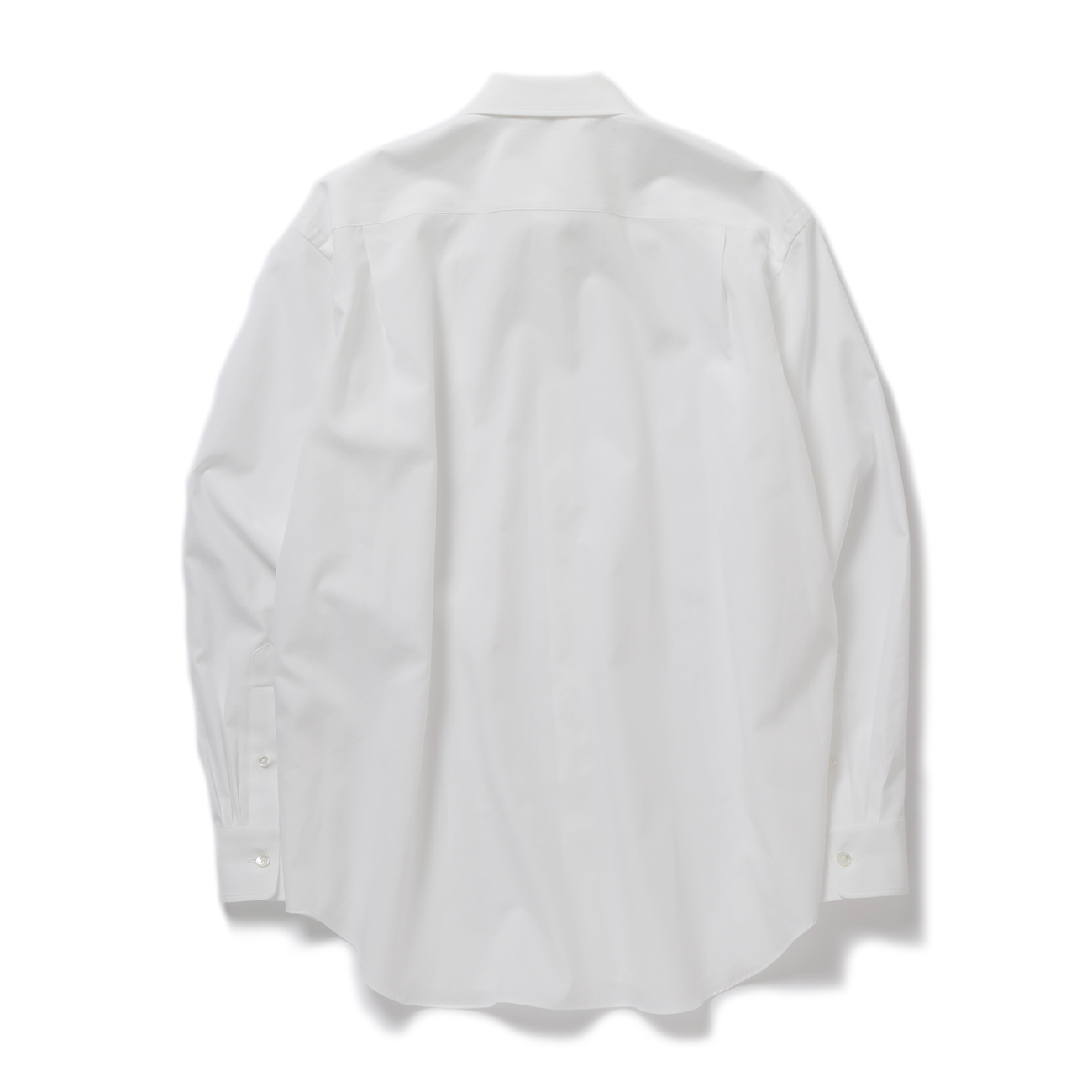 AURALEE / オーラリー | WASHED FINX TWILL SHIRT (レディース