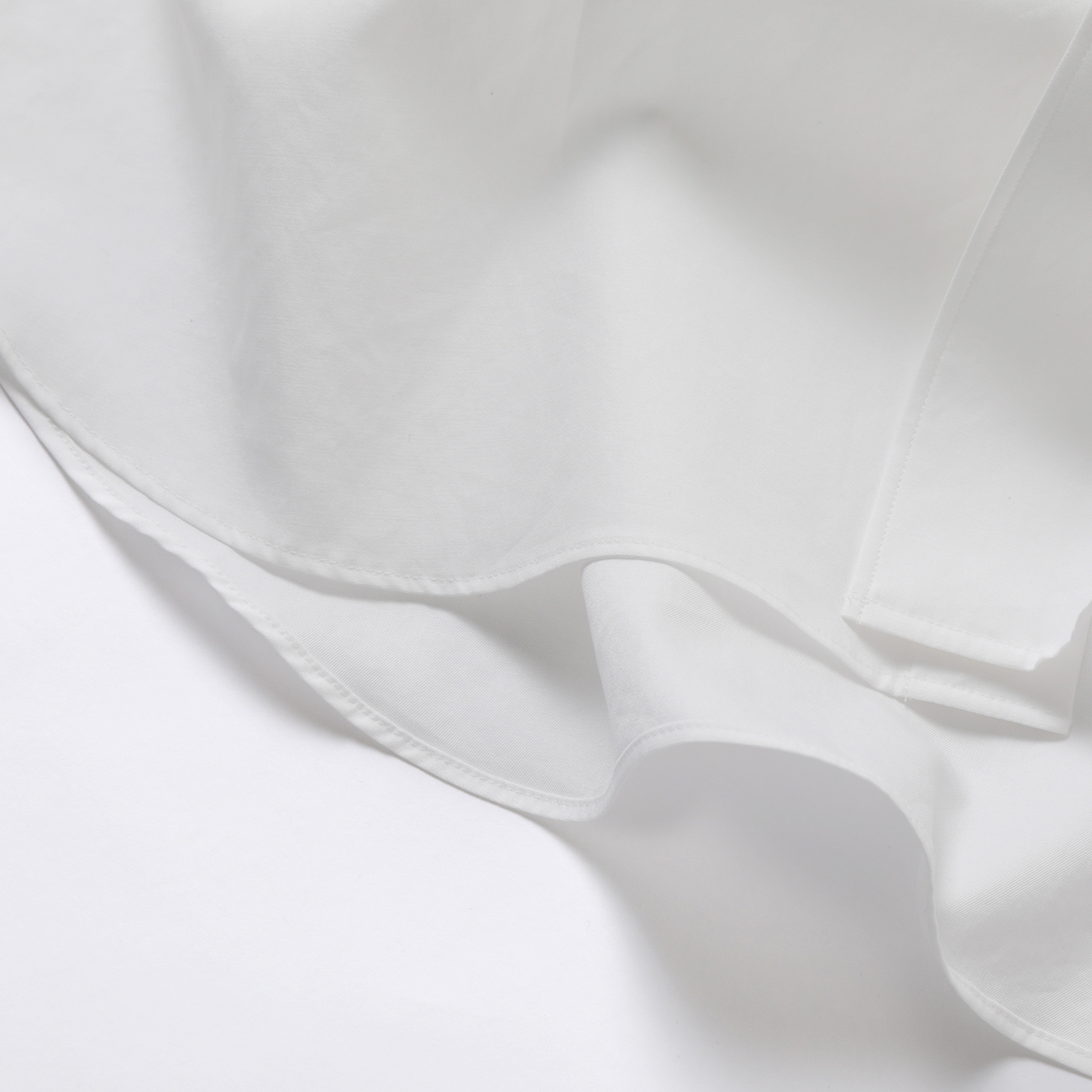 AURALEE / オーラリー | WASHED FINX TWILL SHIRT (レディース