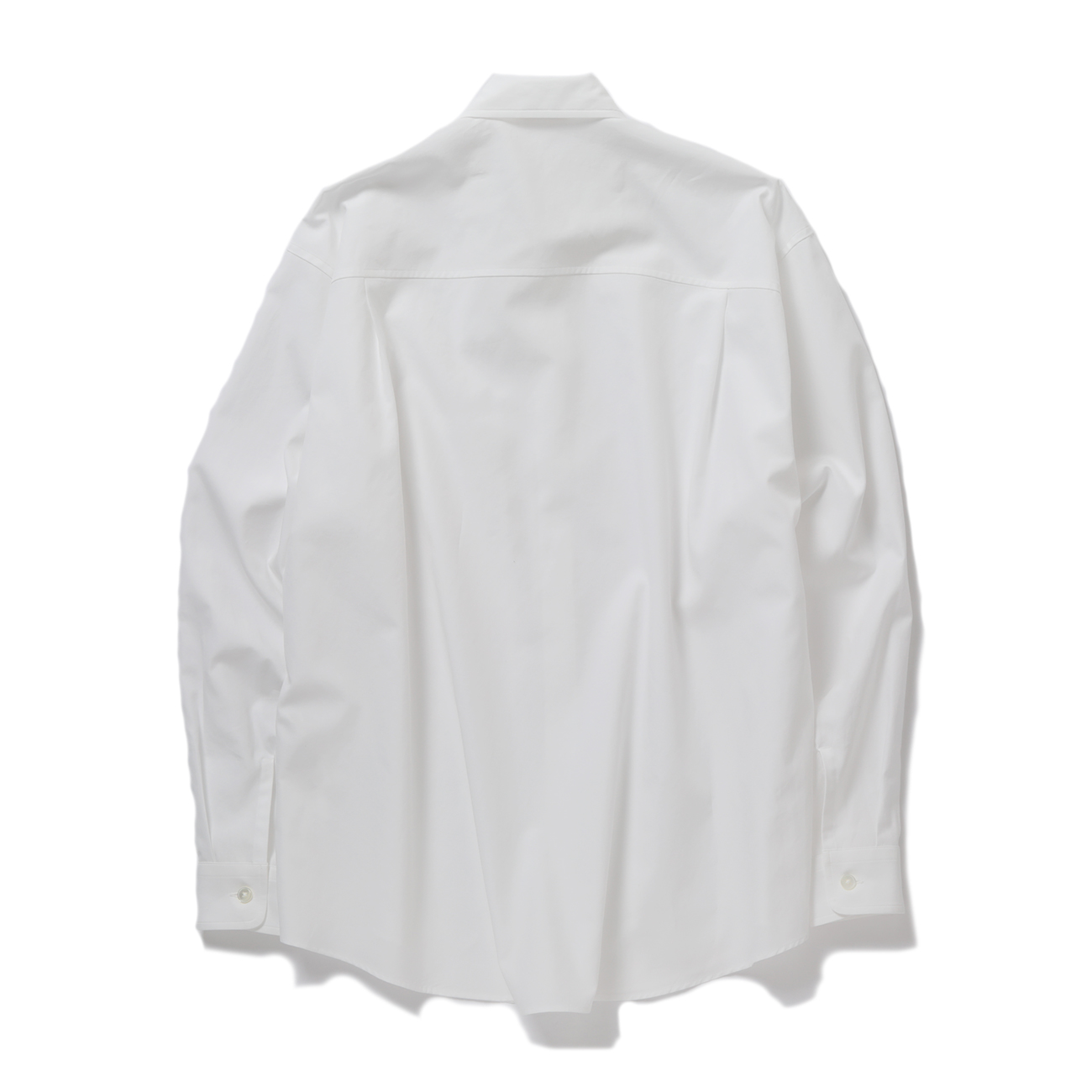 AURALEE / オーラリー | WASHED FINX TWILL BIG SHIRT (メンズ