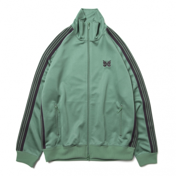NEEDLES/ニードルズ/TRACK JACKET - POLY SMOOTH Needles / ニードルズ Track Jacket - Poly Smooth（その他