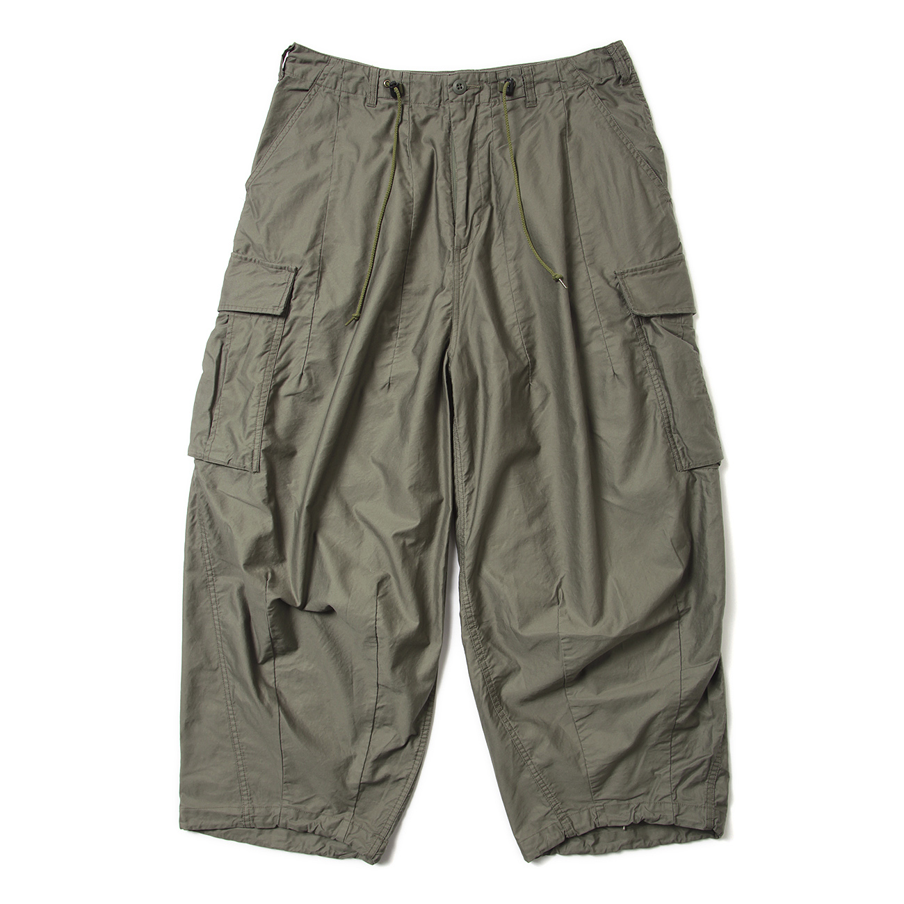 Needles H.D.Pant BDU ヒザデルパンツ