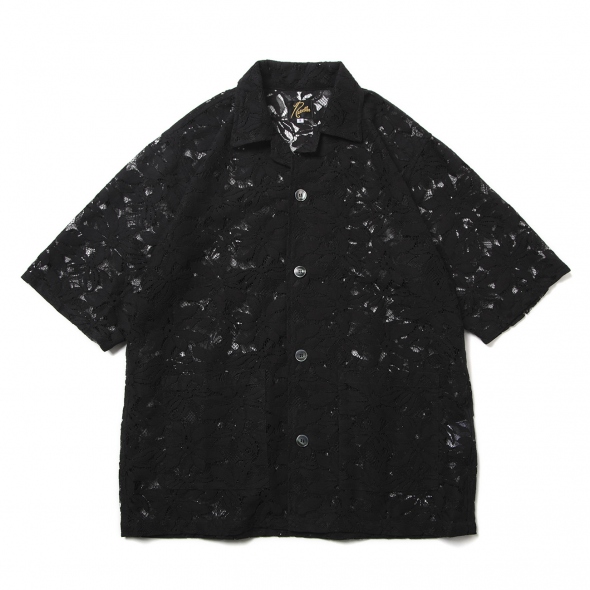 Needles / ニードルズ | Cabana Shirt - C/PE/R Lace Cloth