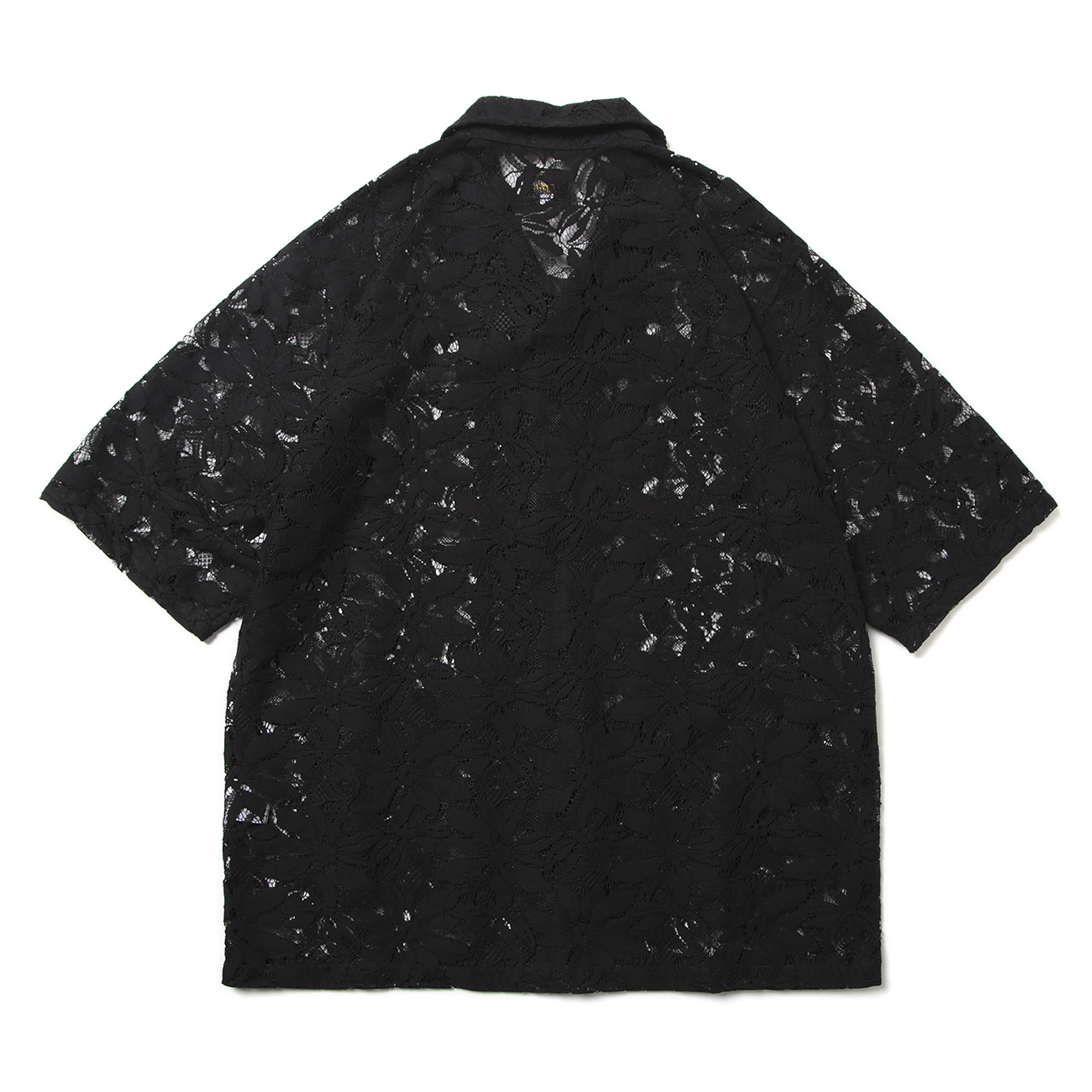 Needles / ニードルズ | Cabana Shirt - C/PE/R Lace Cloth / Flower