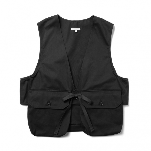 ENGINEERED GARMENTS / エンジニアドガーメンツ | Fowl Vest - 6.5oz