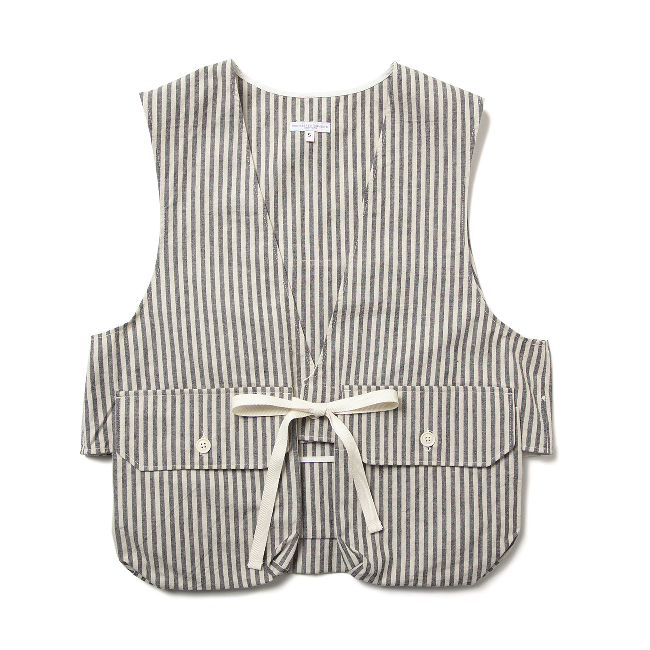 ENGINEERED GARMENTS / エンジニアドガーメンツ | Fowl Vest - LC