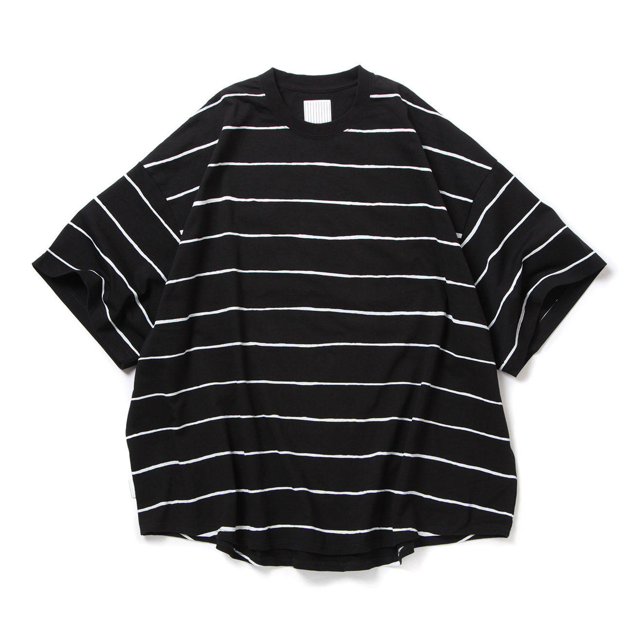 S.F.C Stripes For Creative / エスエフシー | WIDE SIDE STRIPE TEE