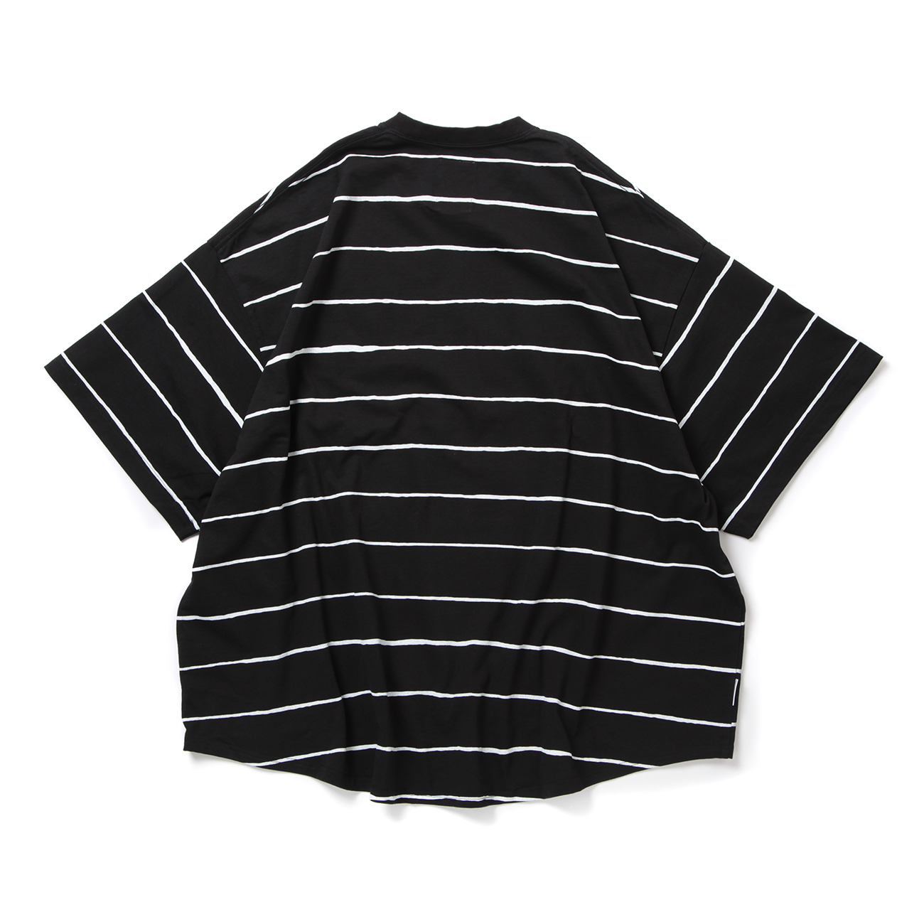 S.F.C Stripes For Creative / エスエフシー | WIDE SIDE STRIPE TEE