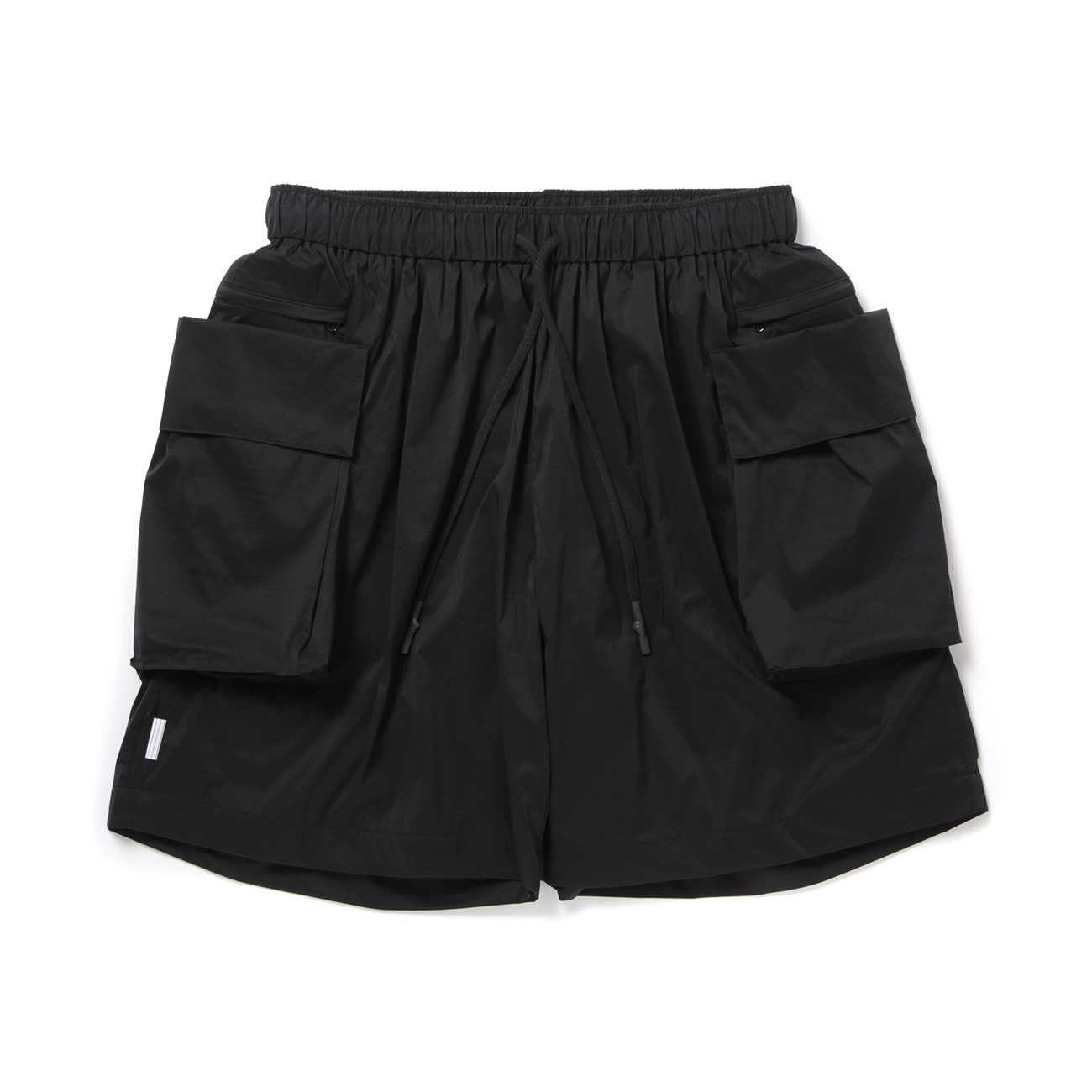 S.F.C Stripes For Creative / エスエフシー | LARGE POCKET SHORTS - Black | 通販 -  正規取扱店 | COLLECT STORE / コレクトストア