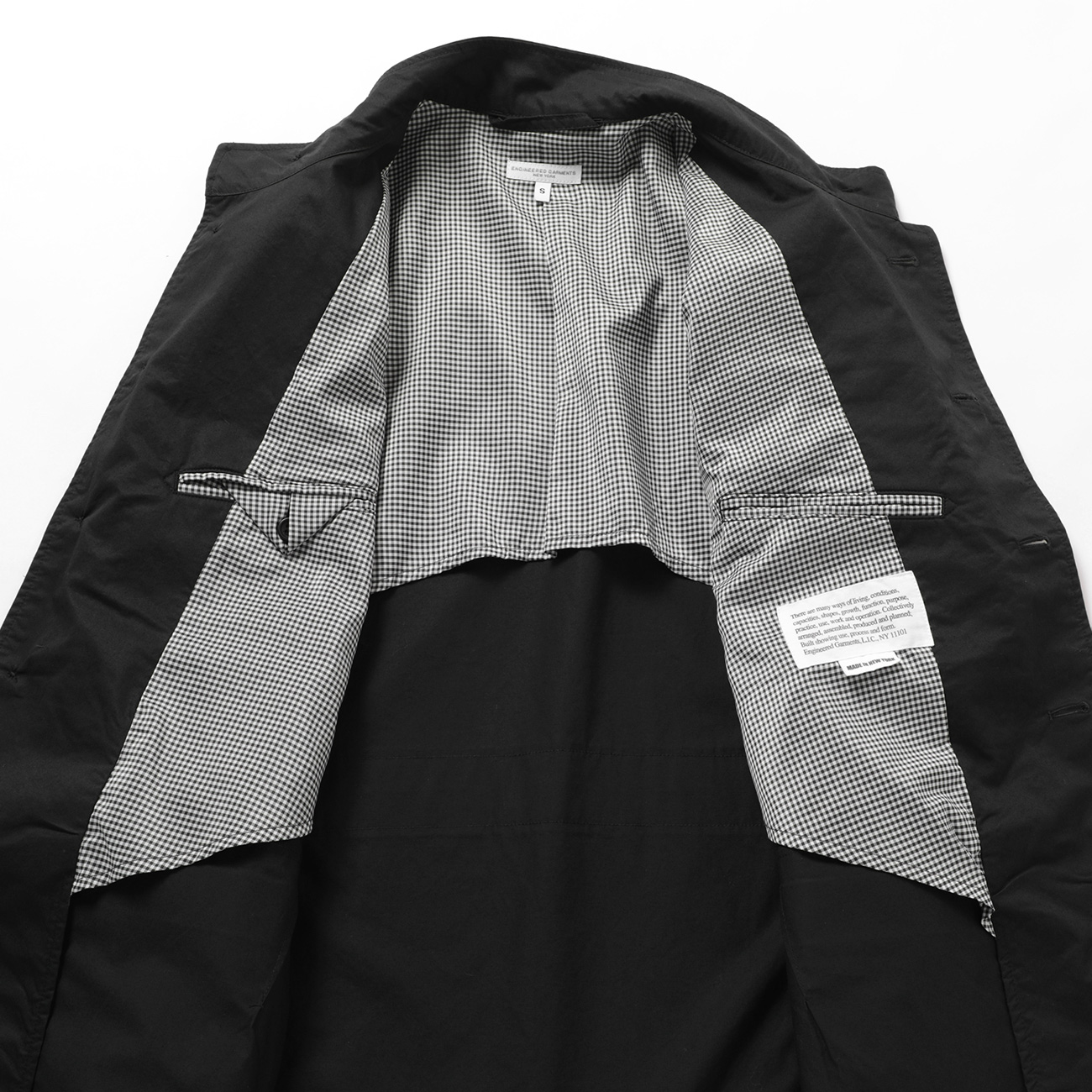 ENGINEERED GARMENTS エンジニアド ガーメンツジャケット ENGINEERED GARMENTS[エンジニアド ガーメンツ]Pathfinder Jacket CP
