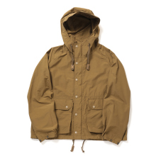 ENGINEERED GARMENTS / エンジニアドガーメンツ | Lt Parka - Lt.Weight Nyco Cloth - Brown
