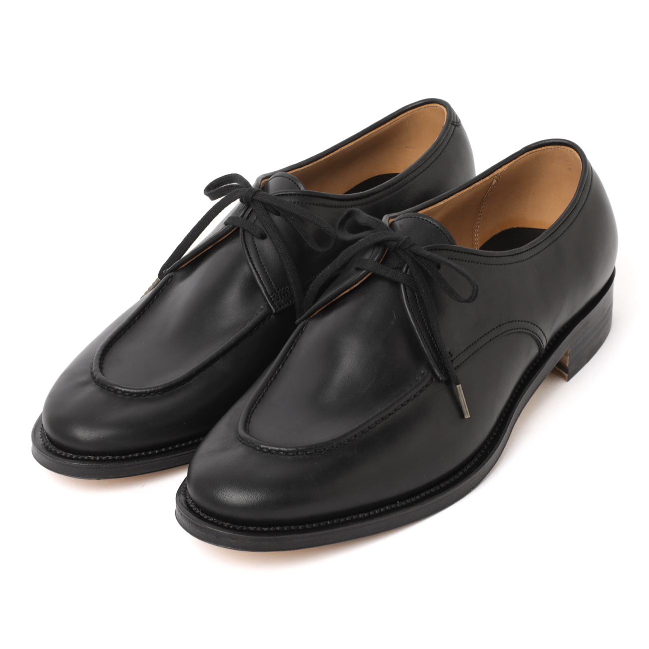 forme / フォルメ | Low shoes - Black | 通販 - 正規取扱店 | COLLECT