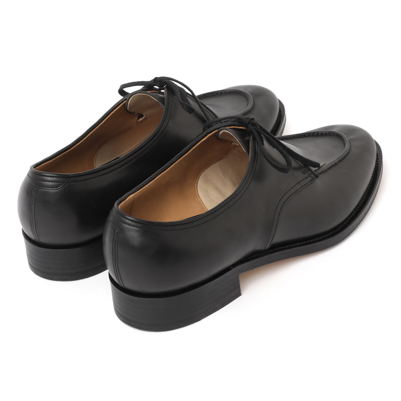 forme / フォルメ | Low shoes - Black | 通販 - 正規取扱店 | COLLECT
