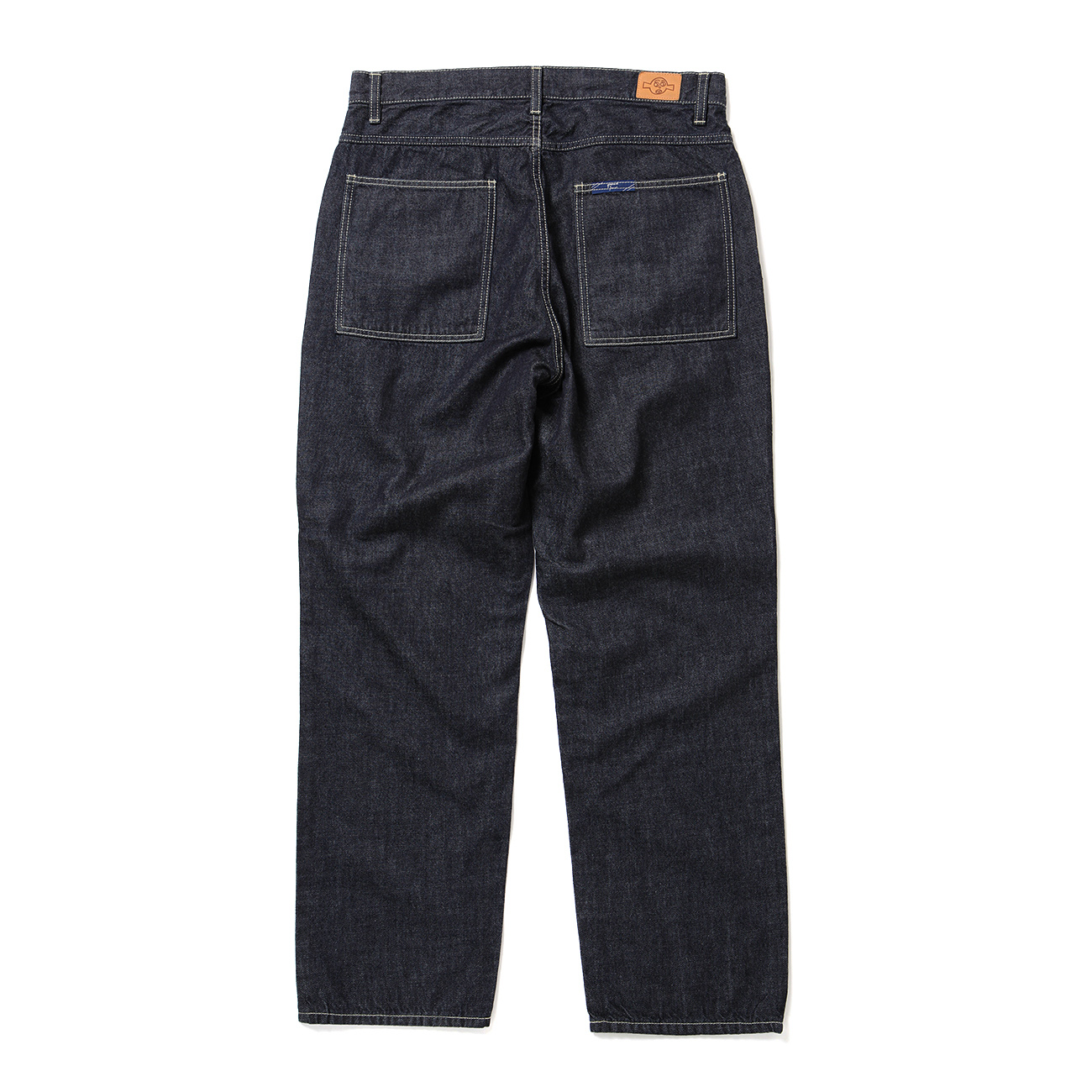 gourmet jeans / グルメジーンズ | NEW HIP - Indigo | 通販 - 正規取扱店 | COLLECT STORE /  コレクトストア