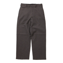 ENGINEERED GARMENTS / エンジニアドガーメンツ | Officer Pant - CP Waffle - Dk.Brown