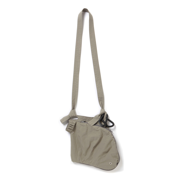 バッグ JIAN YE 23SS MINE BAG jian ye 23ss mine bag ブラウン