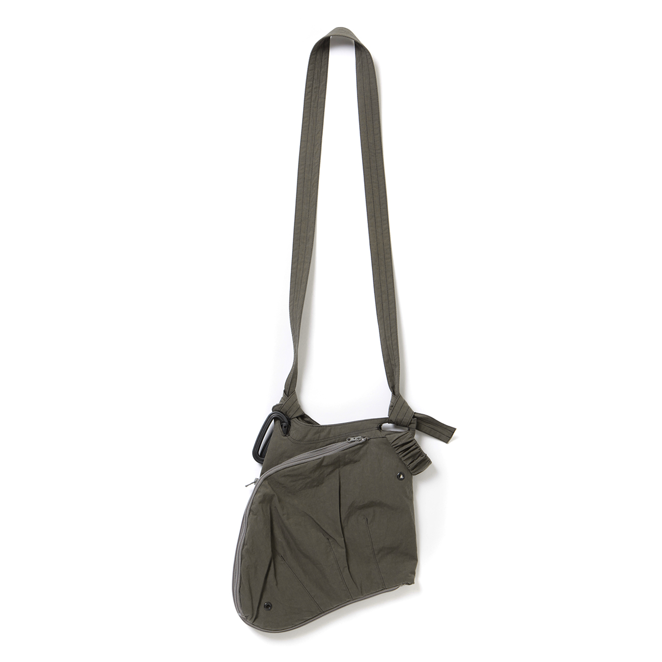 JIAN YE / ジェンイェ | 2WAY BAG - Charcoal | 通販 - 正規取扱
