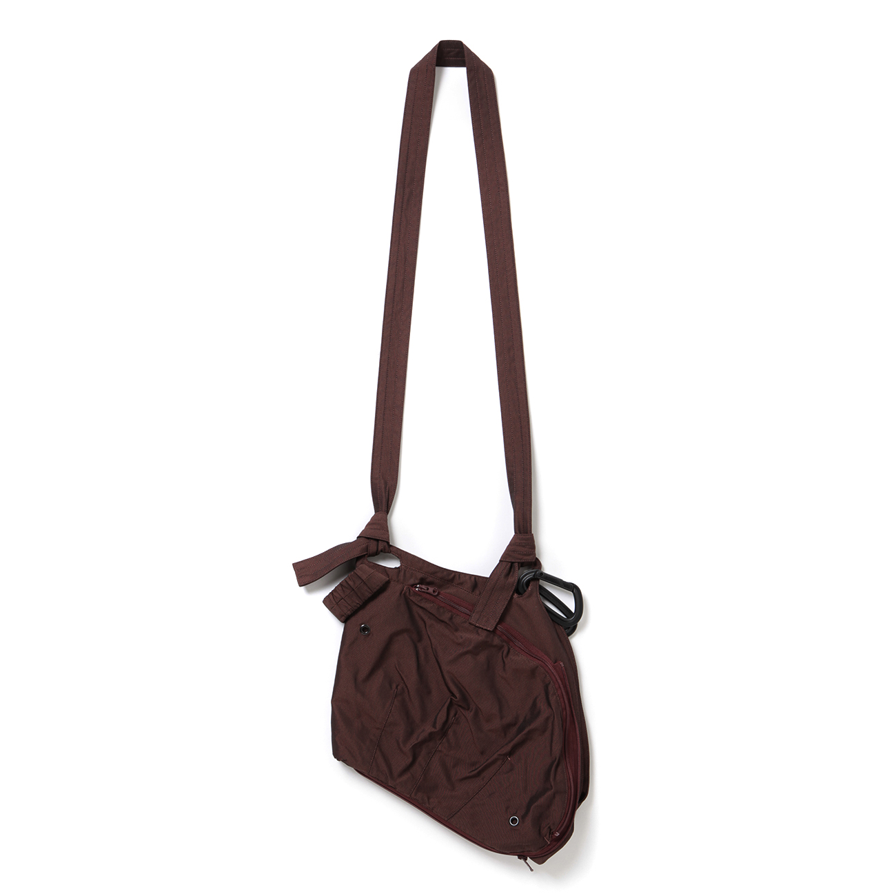 2WAY BAG - Maroon