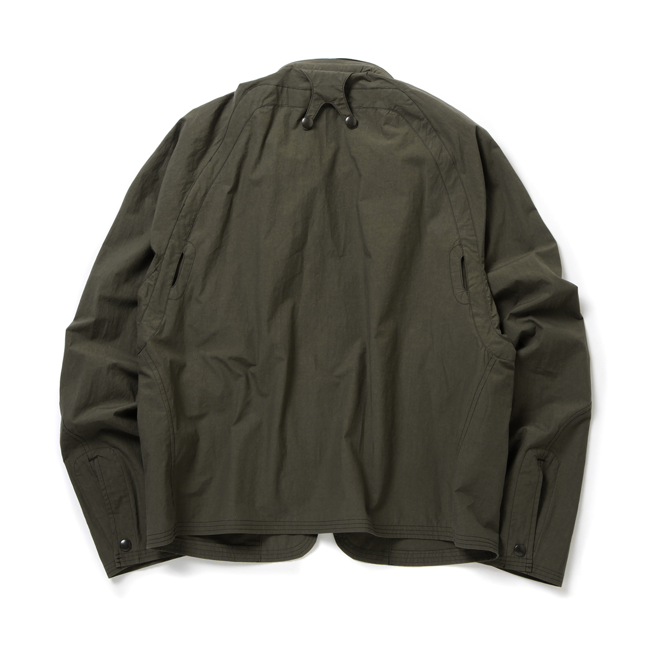 【完売】JIANYE BASIC UNIT 01 / CHARCOAL JIAN YE(ジェンイェ)のBASIC UNIT 1(ブルゾン)の通販｜PALETTE