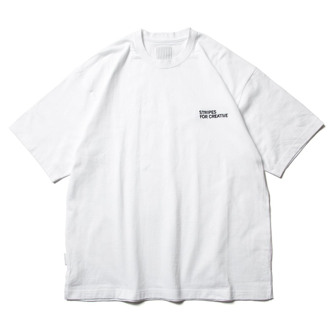 SFC BIG TEE - White