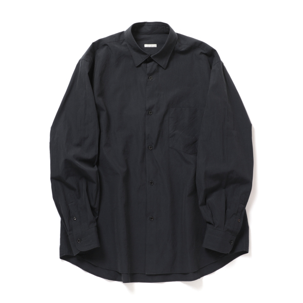 COMOLI / コモリ | コモリシャツ - Navy | 通販 - 正規取扱店