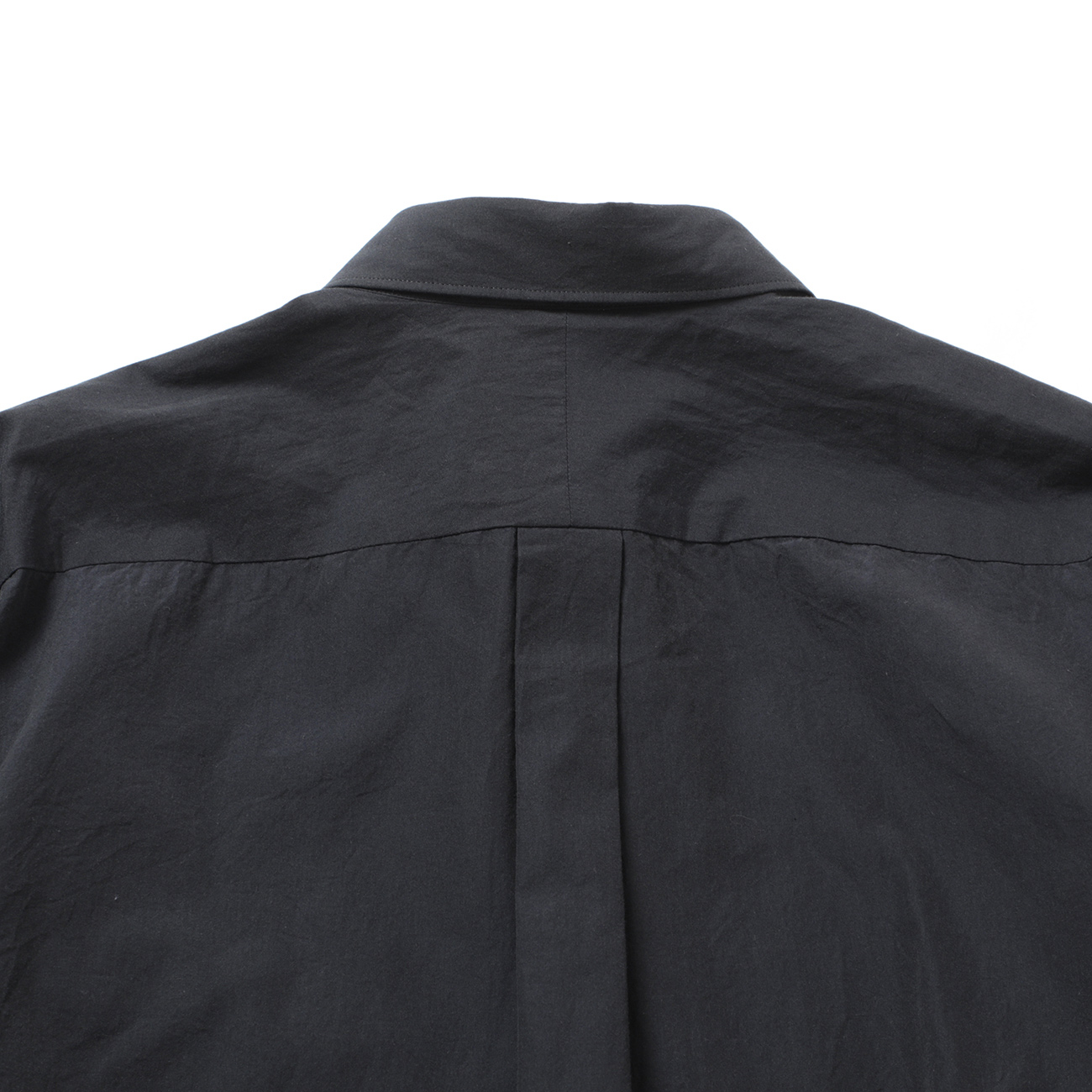 COMOLI / コモリ | コモリシャツ - Navy | 通販 - 正規取扱店
