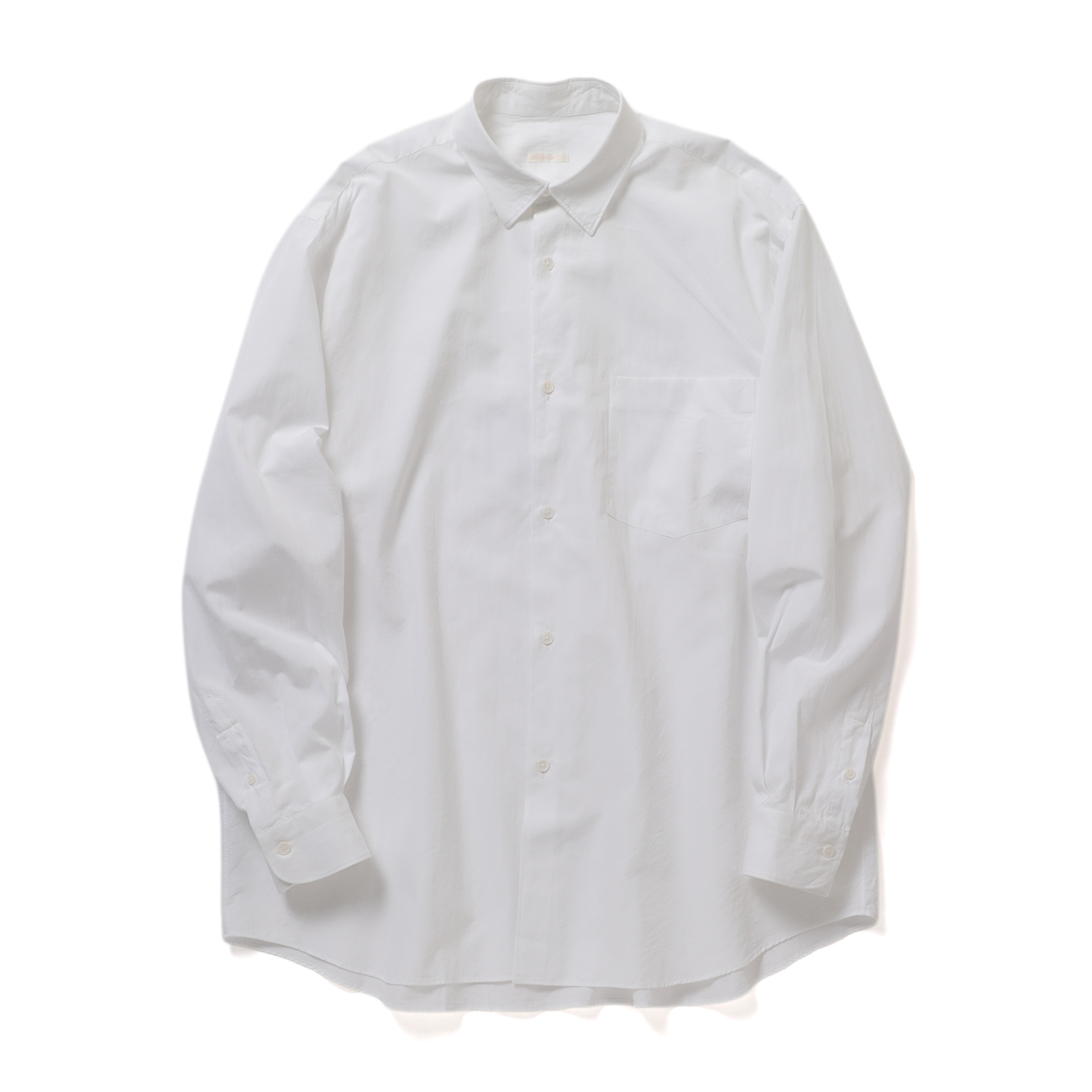 COMOLI / コモリ | コモリシャツ - White | 通販 - 正規取扱店 COMOLI / コモリ | コモリシャツ - White | 通販 - 正規取扱店