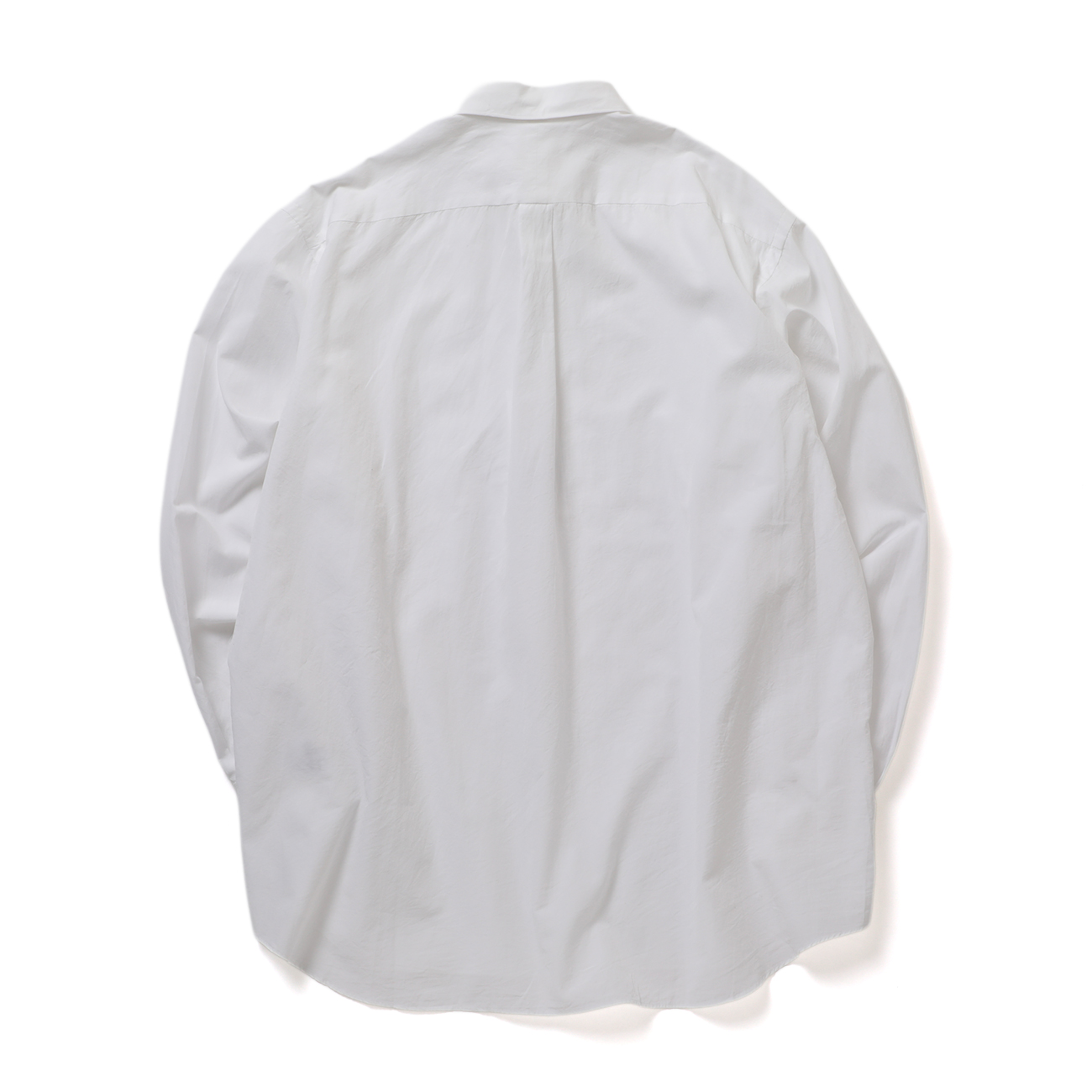 COMOLI / コモリ | コモリシャツ - White | 通販 - 正規取扱店