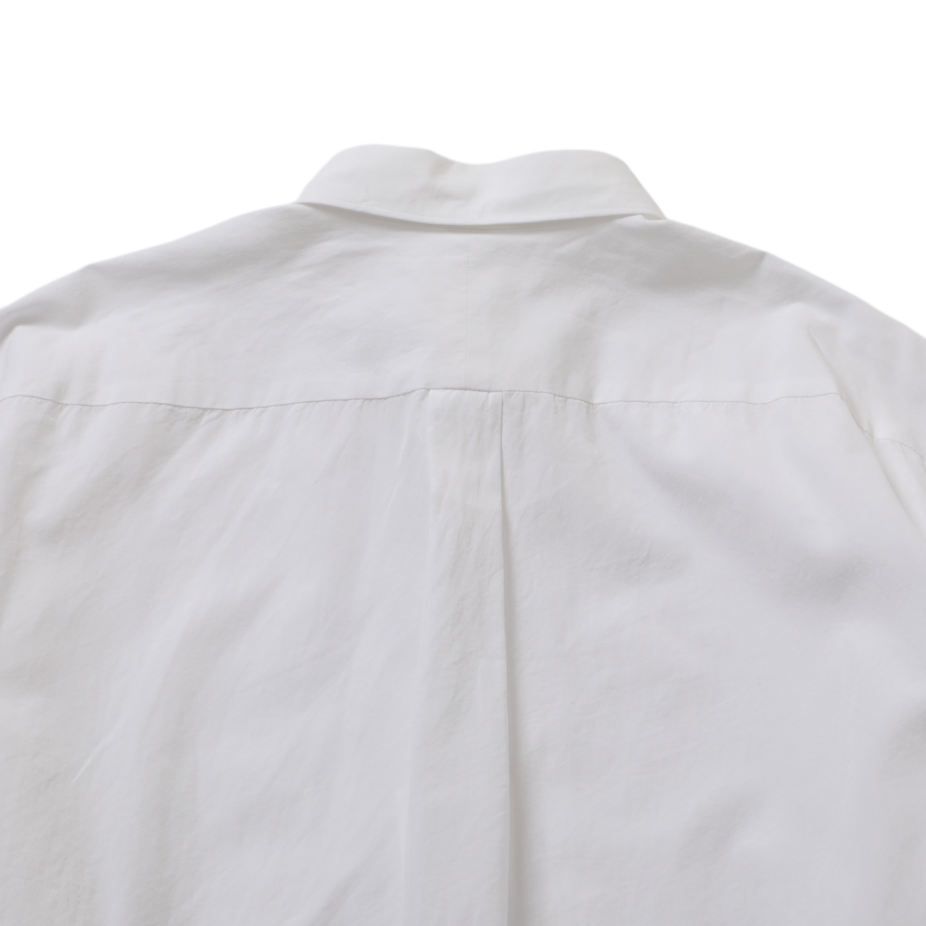 COMOLI / コモリ | コモリシャツ - White | 通販 - 正規取扱店