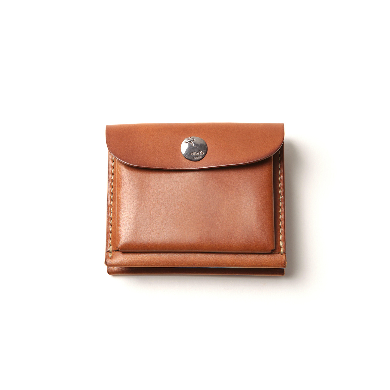 MOTO / モト | W9 ミニウォレット - Brown | 通販 - 正規取扱店