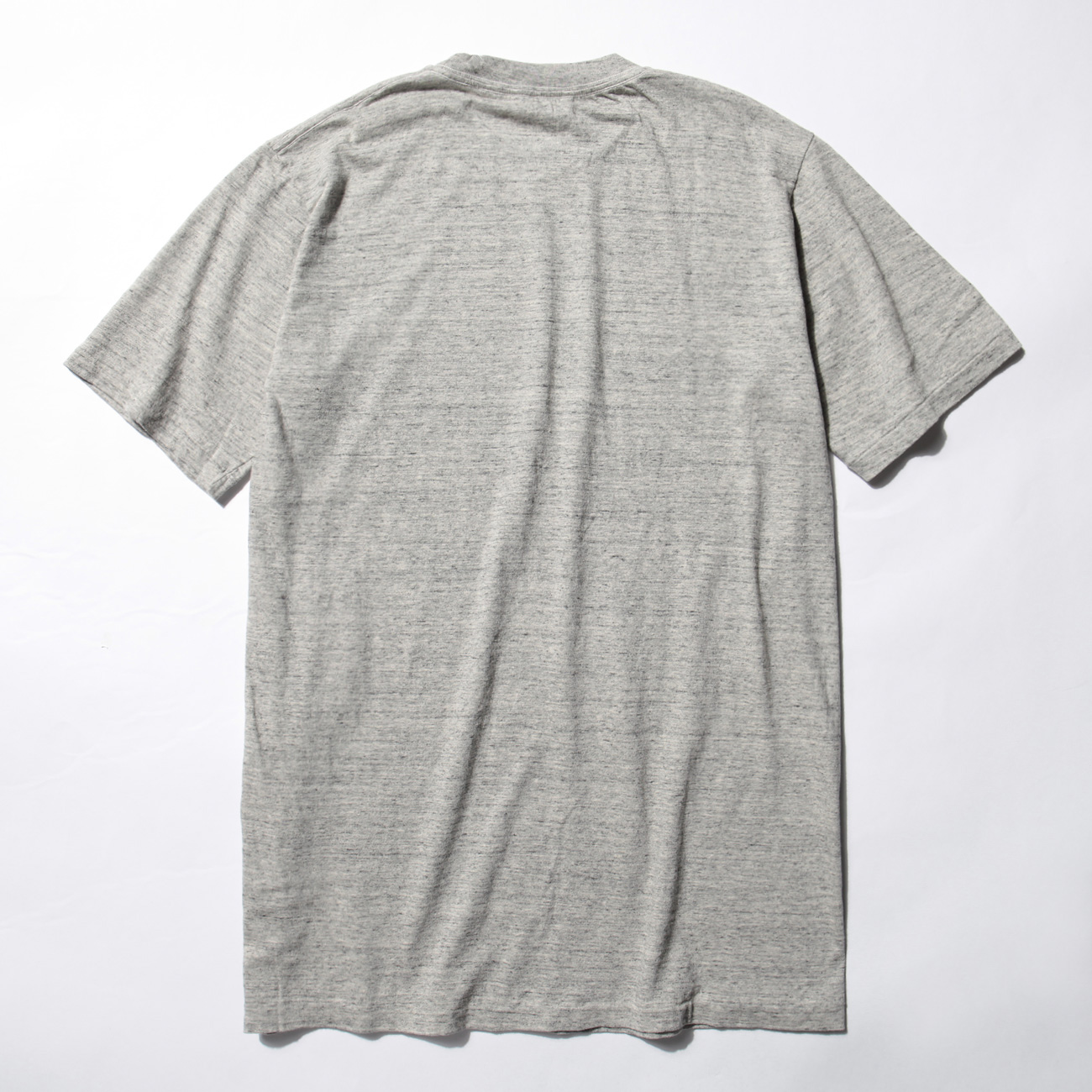 AURALEE / オーラリー | SEAMLESS CREW NECK LONG TEE (メンズ) - Top