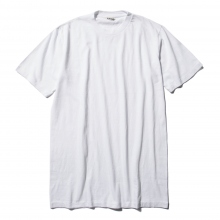 AURALEE ホワイト トレーナー サイズ3 25SS】AURALEE PIMA COTTON JERSEY TEE 