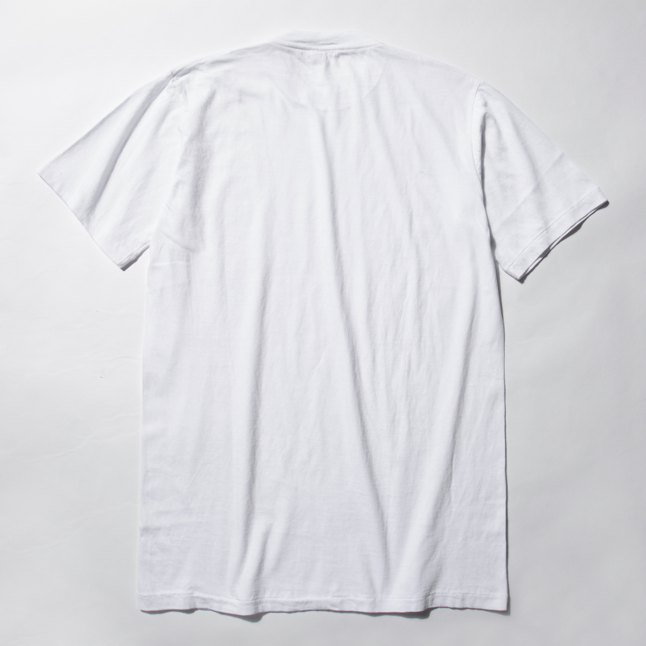 AURALEE / オーラリー | SEAMLESS CREW NECK LONG TEE (メンズ