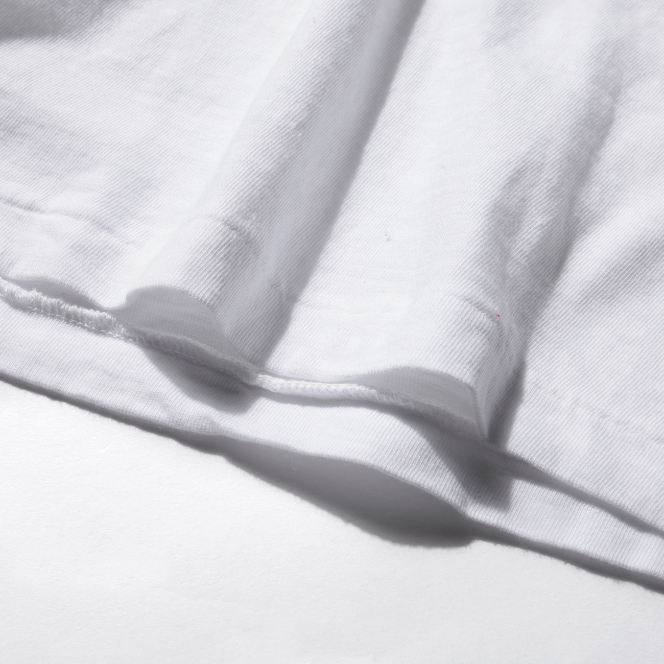 AURALEE ホワイト トレーナー サイズ3 25SS】AURALEE PIMA COTTON JERSEY TEE 