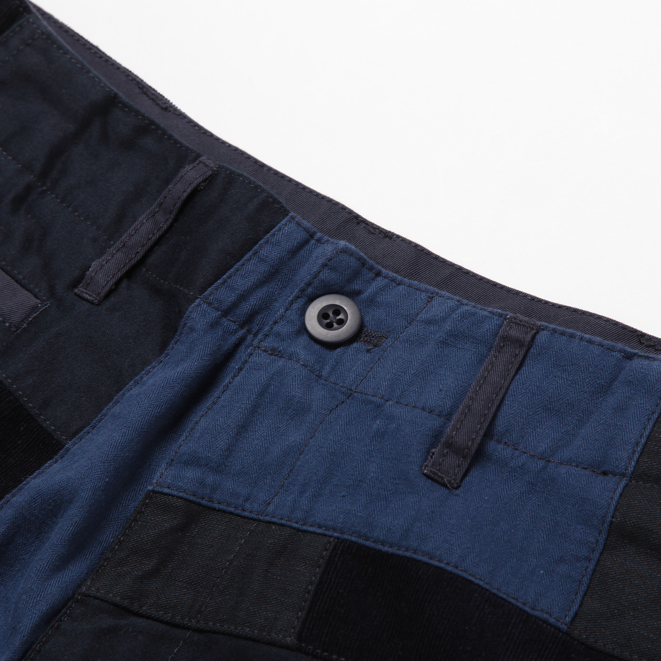 RESEARCH | Crafted Shorts - Navy | 通販 - 正規取扱店 | COLLECT