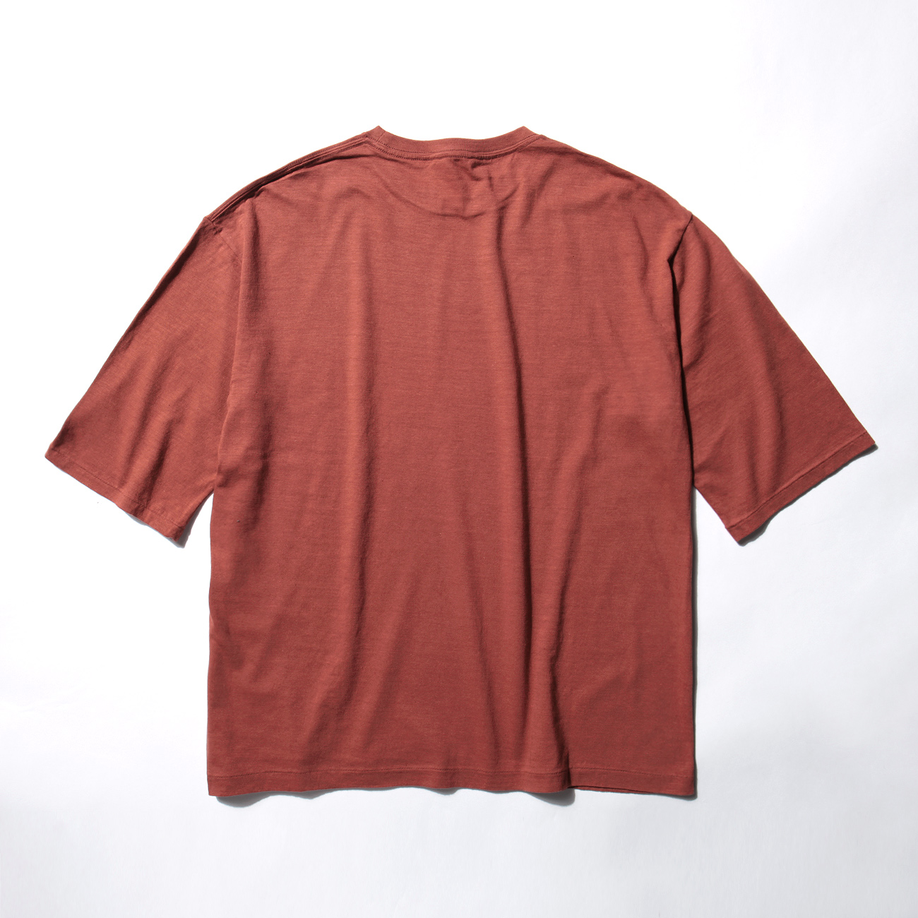 AURALEE / オーラリー | SEAMLESS CREW NECK HALF SLEEVE TEE (メンズ