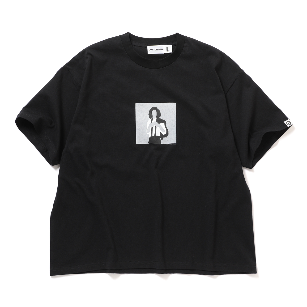 COTTON PAN / コットンパン | patti - Black | 通販 - 正規取扱店
