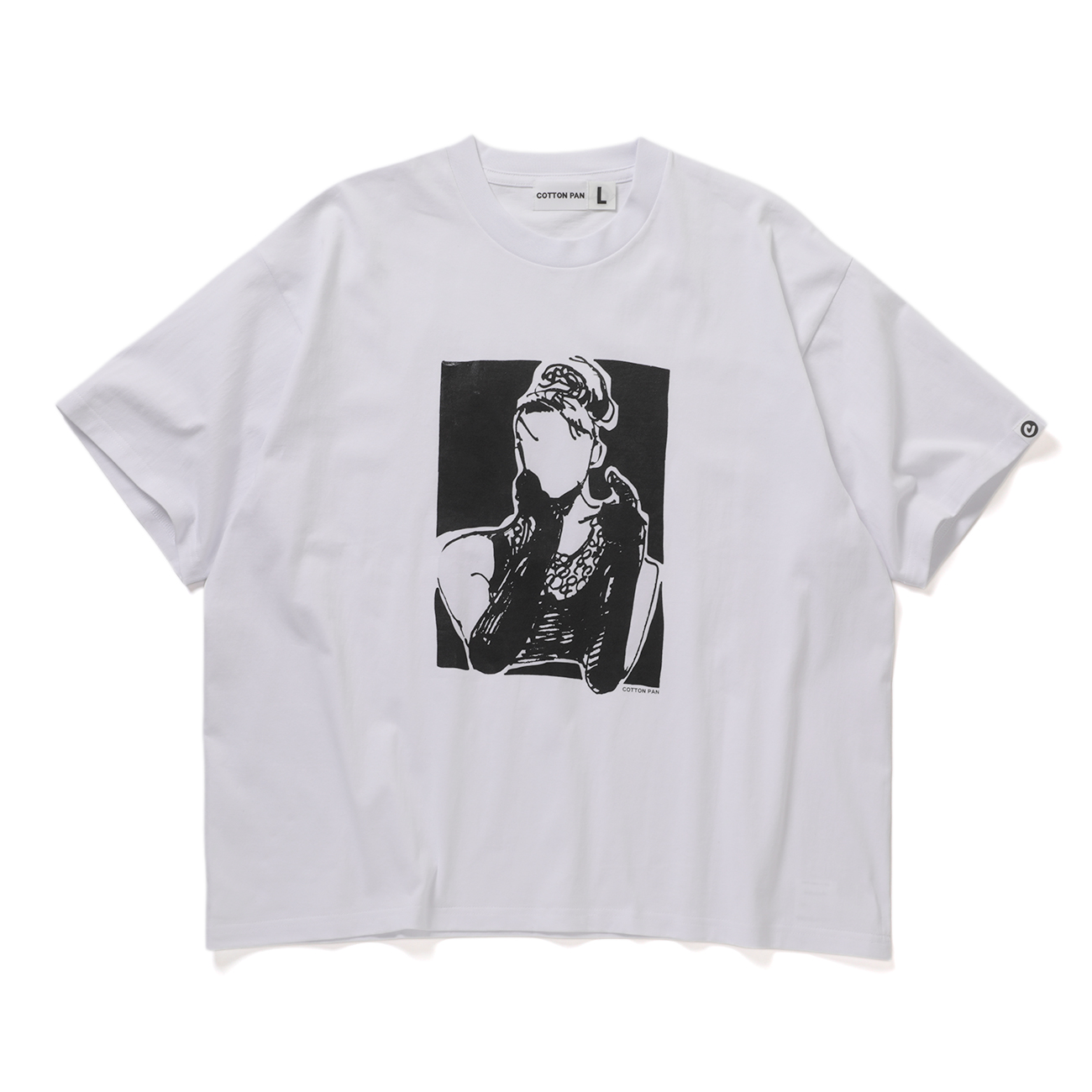 COTTON PAN / コットンパン | 朝食を - White | 通販 - 正規取扱店 