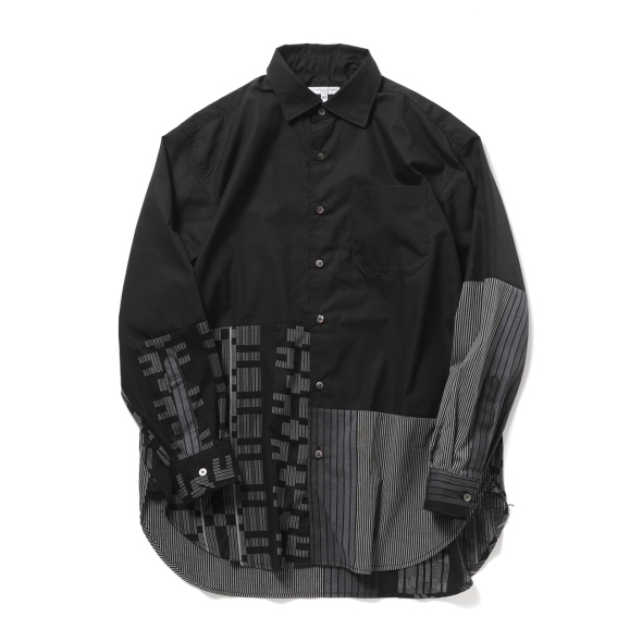 ENGINEERED GARMENTS / エンジニアドガーメンツ | Combo Spread Collar