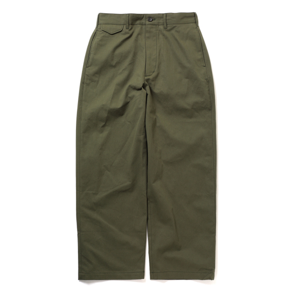 ENGINEERED GARMENTS / エンジニアドガーメンツ | Officer Pant