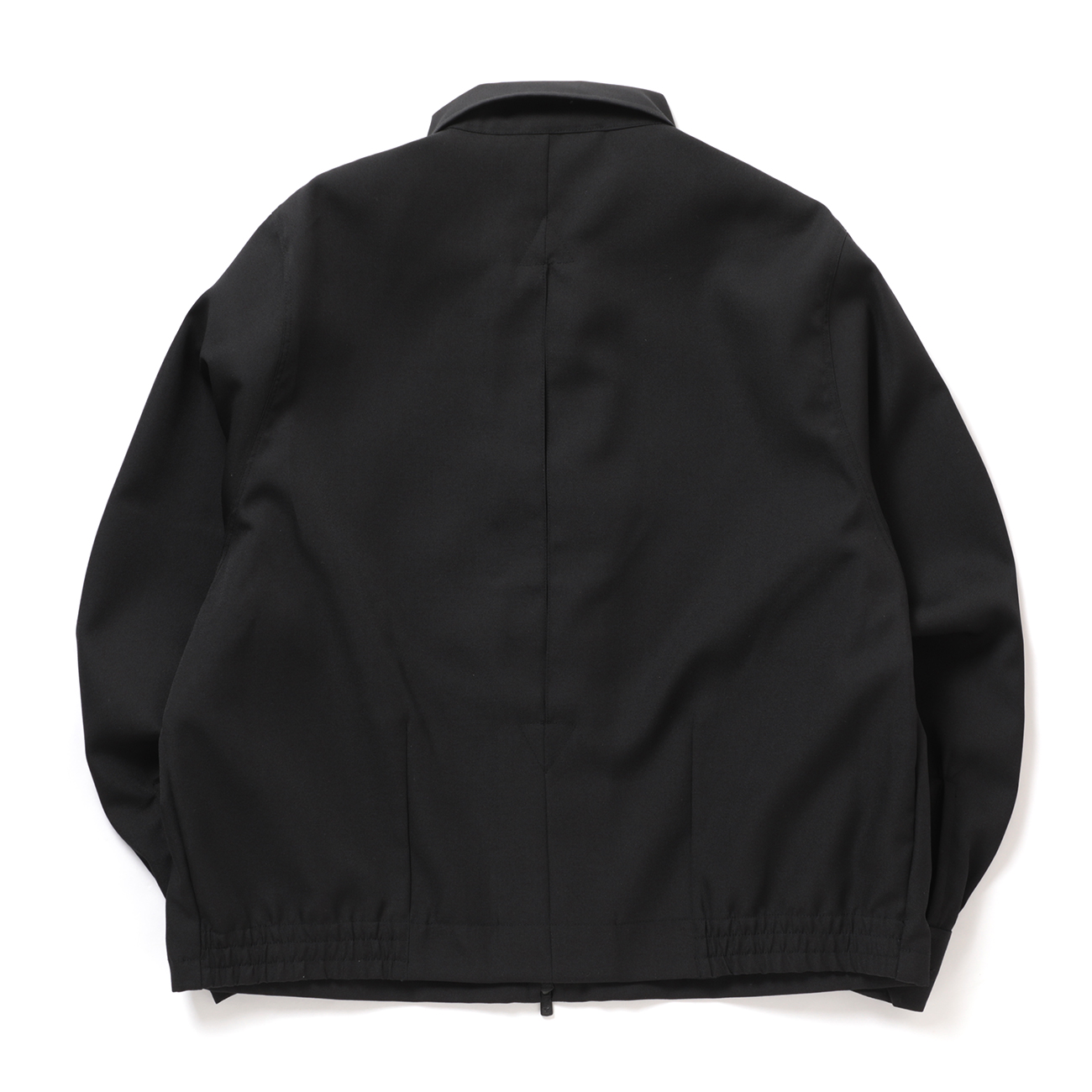 Needles / ニードルズ | Sports Jacket - PE/W Gabardine - Black