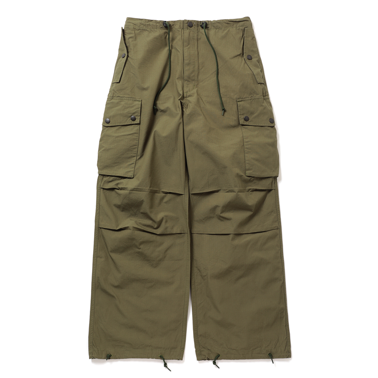 Needles / ニードルズ | Field Pant - Cotton Ripstop - Olive | 通販