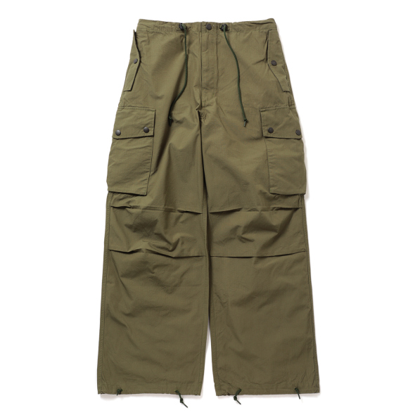 Needles / ニードルズ | Field Pant - Cotton Ripstop - Olive | 通販
