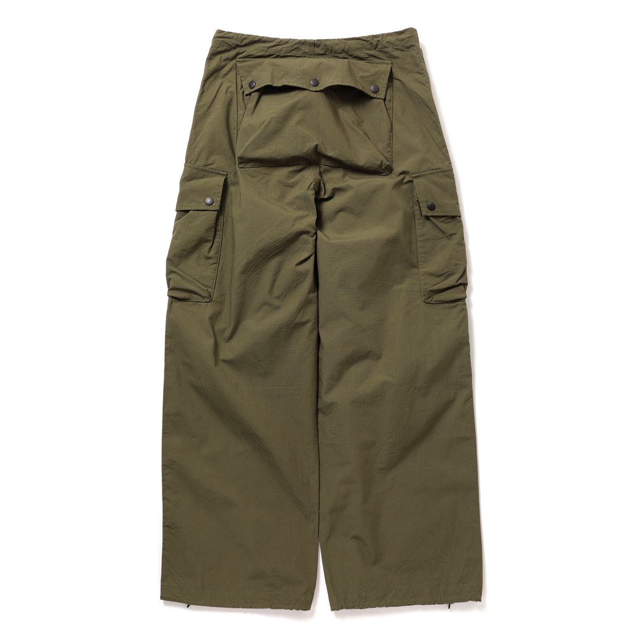 Needles / ニードルズ | Field Pant - Cotton Ripstop - Olive | 通販