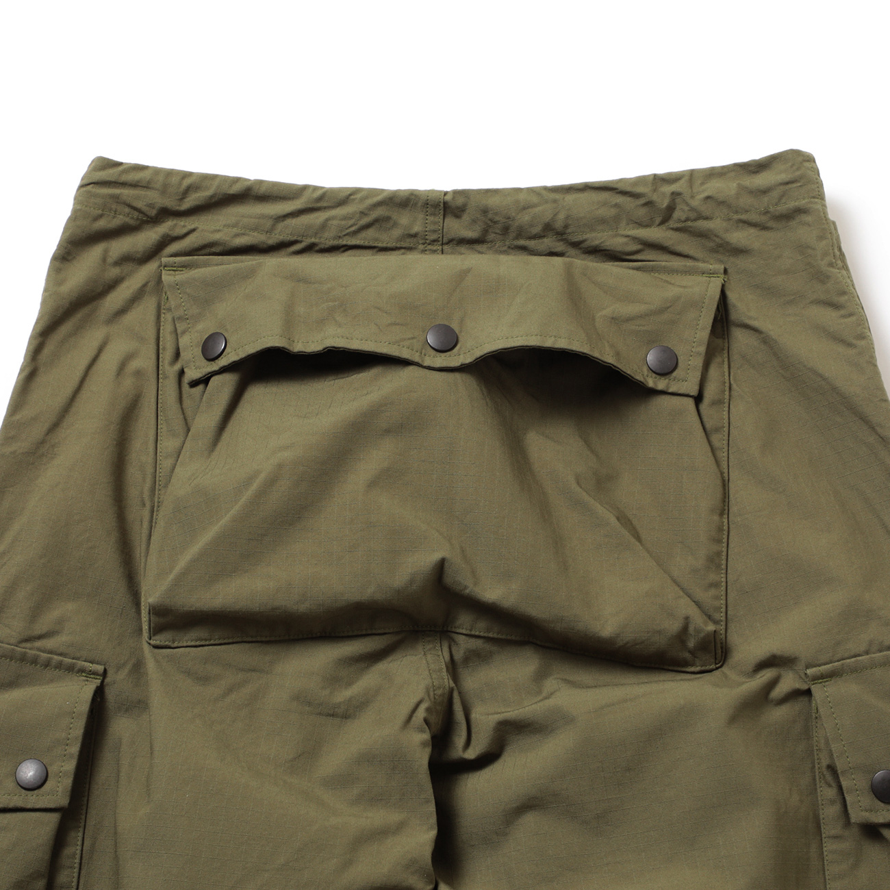 Needles / ニードルズ | Field Pant - Cotton Ripstop - Olive | 通販