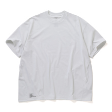 FreshService / フレッシュサービス | DRY JERSEY S/S CREW NECK TEE - White