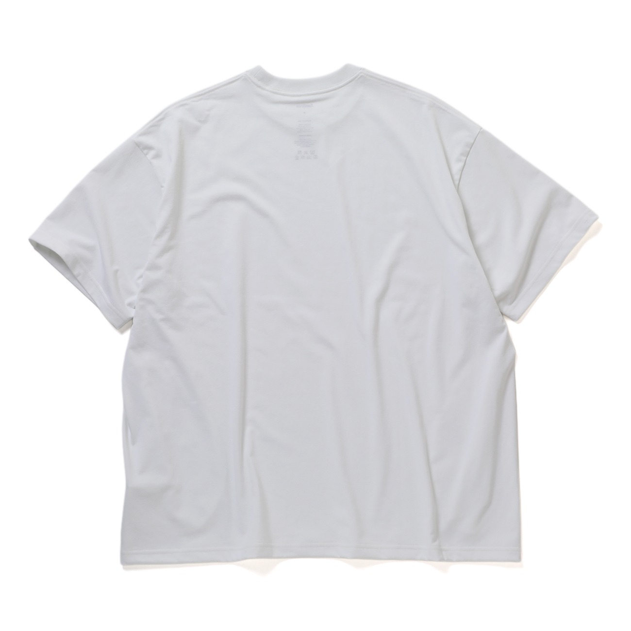 FreshService / フレッシュサービス | DRY JERSEY S/S CREW NECK TEE