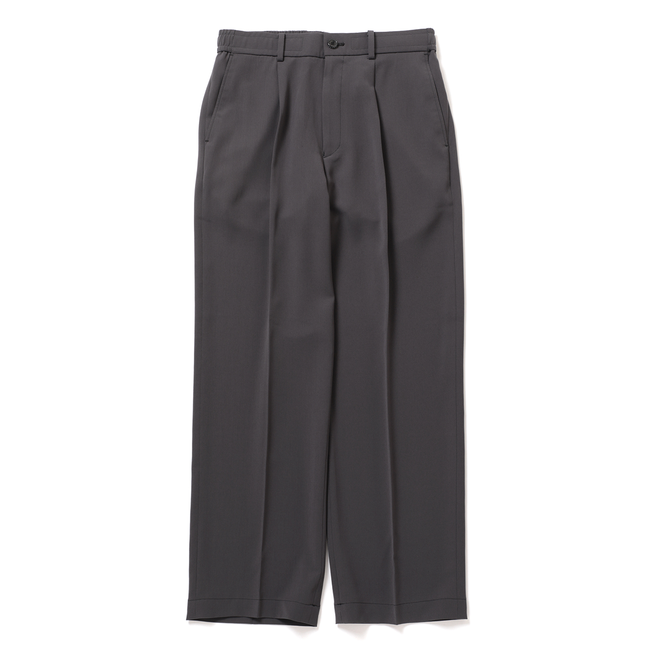 N.HOOLYWOOD / エヌハリウッド | 2261-PT06-011-peg 1TUCK TROUSERS